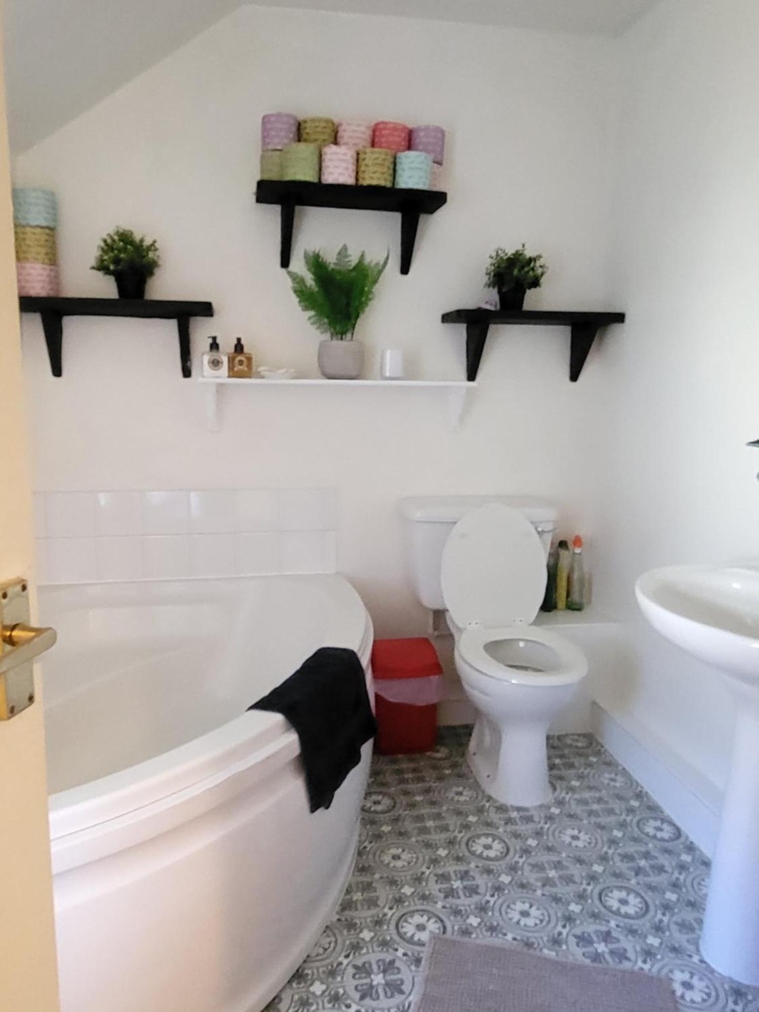 Bryn Pistyll 2 Bedrooms Bethesda Llanllechid 外观 照片